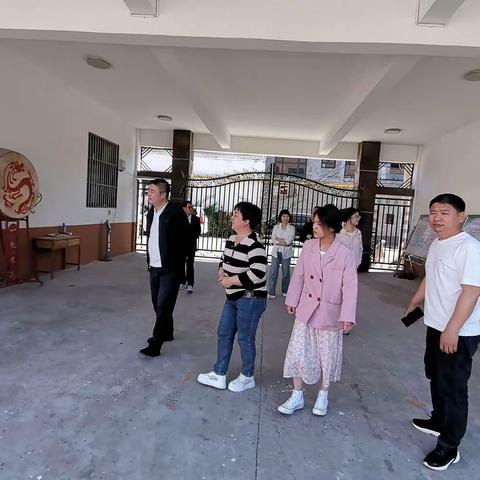 丛台区教育体育局开展中小学幼儿园师德师风建设工作专项检查活动