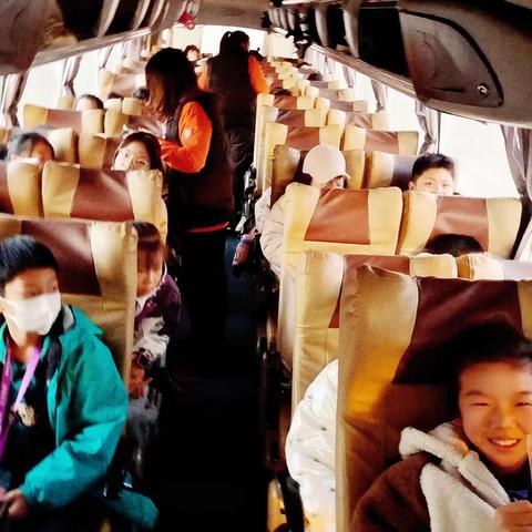 【枫叶🍁文化】素描国画班走进山西美术馆、科技馆🎉🎉