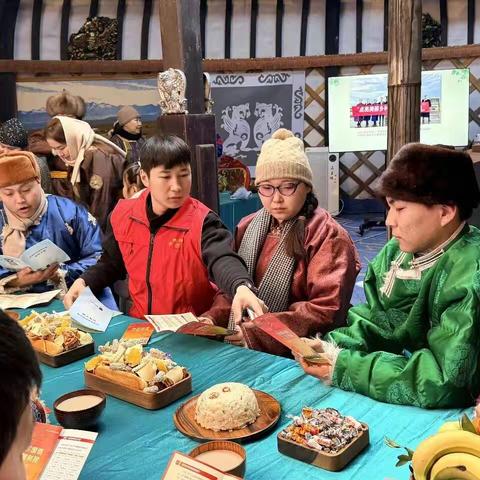 建功“十五五” 青春志愿行——农行呼伦贝尔分行开展学雷锋志愿服务系列活动