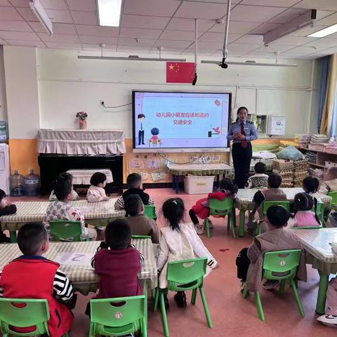 暖心助教 “幼”见精彩——灵武市第一幼儿园小三班开展家长助教活动