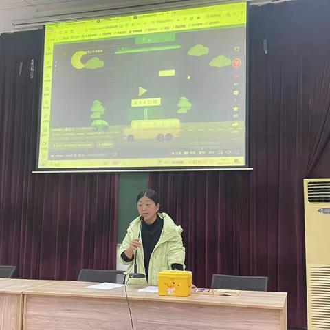 青春心灵护航行动：西虢镇团委心理讲座进校园