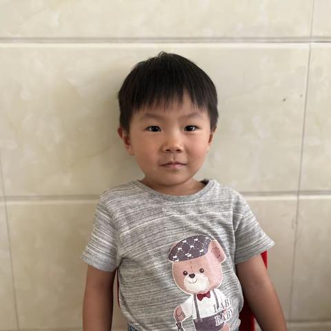 嘉木的幼儿园生活