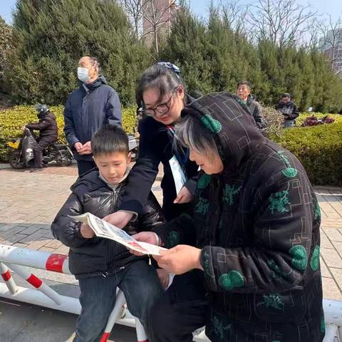 反假知识进校园 金融护航助成长