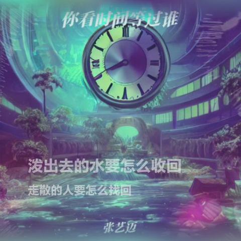 #音乐#翻唱#你看时间等过谁