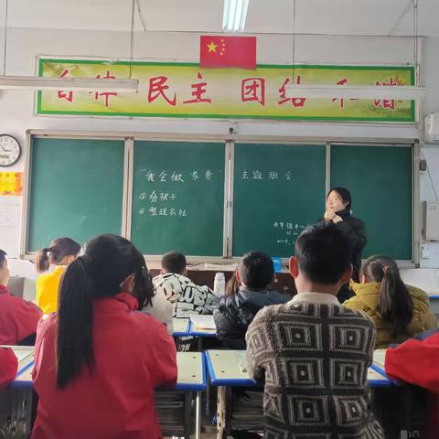 我是劳动小能手，爱劳动，爱生活——亢南民族小学劳技活动纪实（十一）