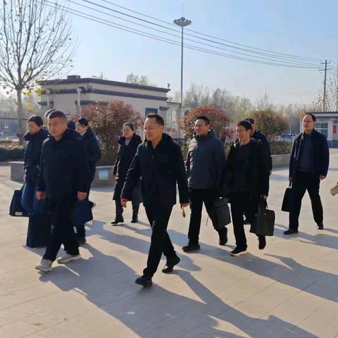 聚焦教学精视导，着眼发展善引领 ——金乡县致远实验学校初中部迎接2024年教学视导