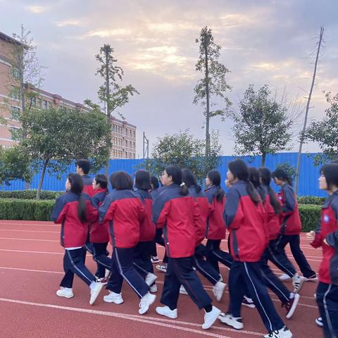 秋季校园 “硕果累累”