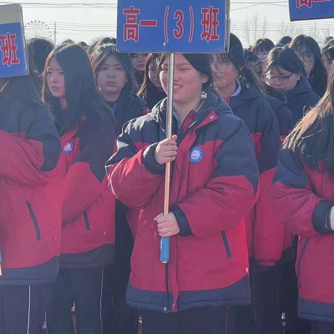 聚力同行 向阳而生