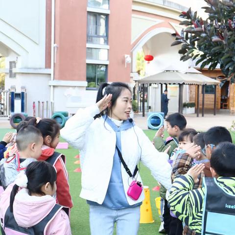 【课题研讨】赋能科技，创新教学——德化县阳光幼儿园开展省级课题阶段研讨活动