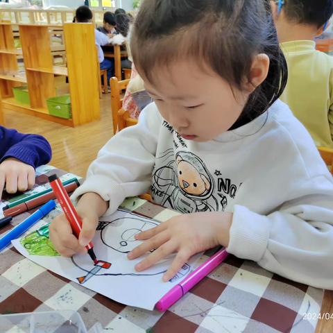 走呀  “趣”做小学生——德化县阳光幼儿园幼小衔接系列活动