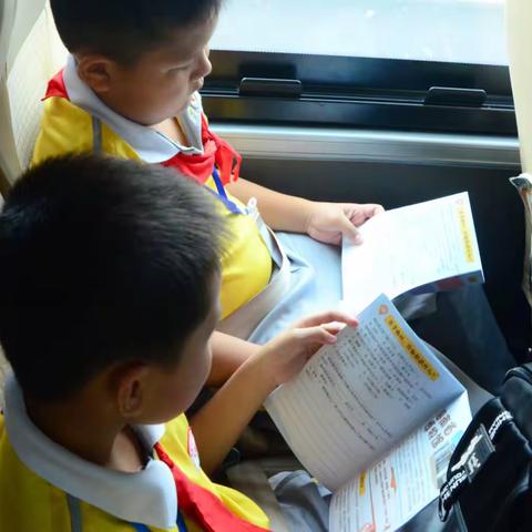 读万卷书，行万里路，研学体验，带你走向精彩人生！ 2023年秋季研学活动小学部报名开始啦！