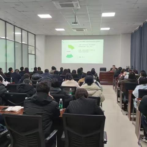 经开区举办“邯聚英才 郸等您来”人才政策集中宣讲会