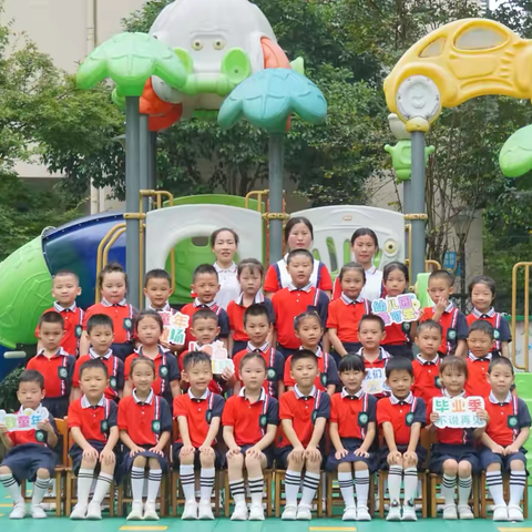 “季”忆留“夏”🏖️、时光有你🌹🌈南昌县第一幼教集团幸福雅苑分园大二班6月成长记录📝