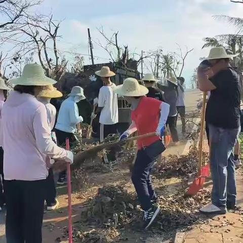 众志成城，全力以“复”—— 群策群力共助红旗复电重建