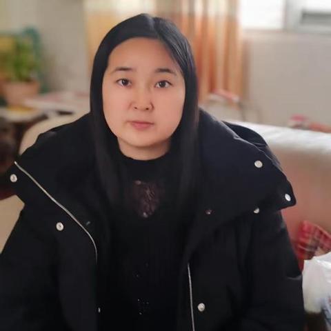 【0305期】 ﻿点线面间的爱与守望 记赤眉一中昌静老师的教育之路