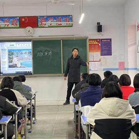 消防演练，防患未“燃”🔥——路村营中学消防演练