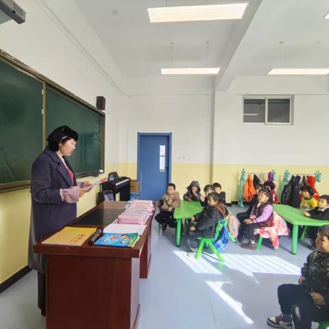 白庄中心小学附设幼儿园 —寒假亲子手工作品评比活动