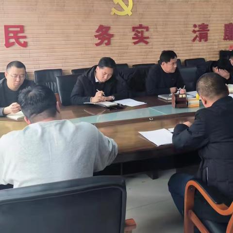 那尔轰镇开展乡村振兴考核评估“大排查大摸底大整改”工作