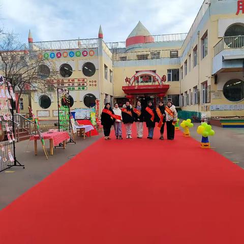 “不负春光 向阳而行” ——古交市向阳幼儿园2025年春季学期开学第一天