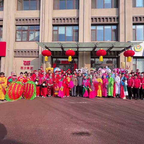 “金蛇迎春闹元宵，情暖商圈庆佳节”暨美里湖街道元宵节非遗巡演活动圆满落幕