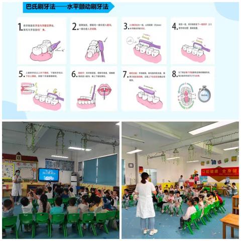 “口腔健康 全身健康”--爱牙日健康科普进校园