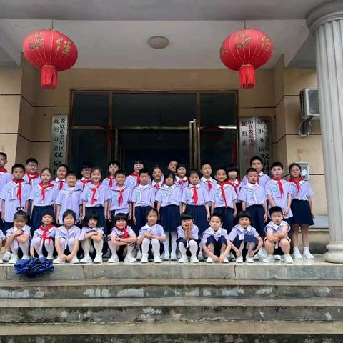 双泉小学“情系母校，振兴教育 ”六一捐赠活动