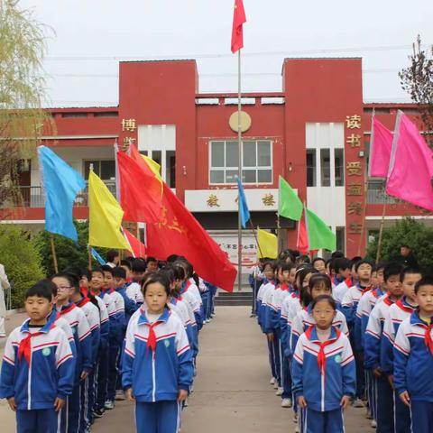 缅怀革命先烈  传承红色基因——瓦屋头镇第三中心小学清明节系列活动