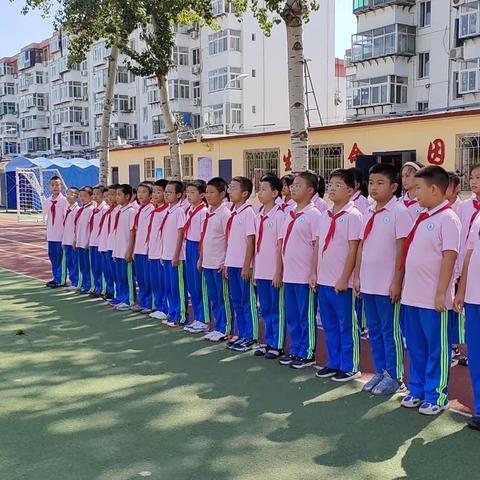 五育并举绽华彩  阳光运动强体魄—-耀华小学体育组教研活动纪实