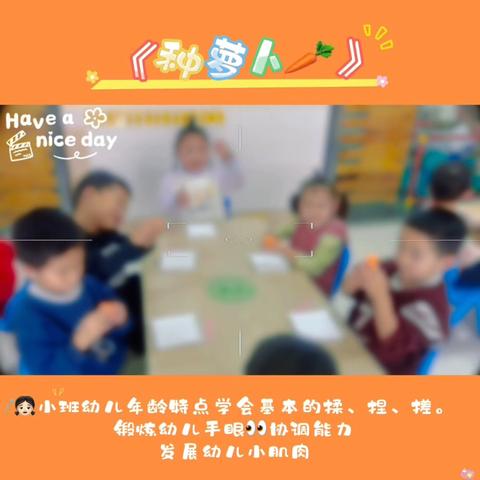 11月主题《趣事一萝筐🧺》