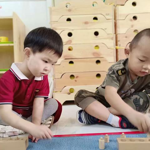 幸福林幼儿园—幸福班—马书闰—合作力