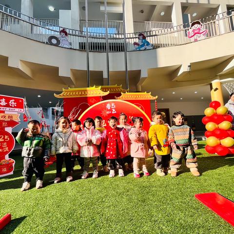 麦豆豆三千城幼儿园 ‍萌三班‍‍‍‍（12月30－1月4） ‍周总结