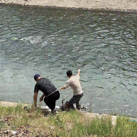 铸就环保铁军精神，积极参与应急监测