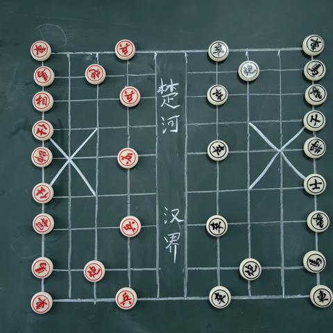 “”以棋会友、棋乐无穷”—沅陵县军大坪九校象棋社团活动风采