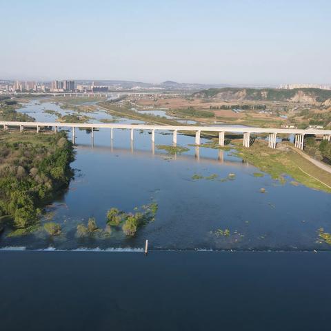 抚顺浑河桥