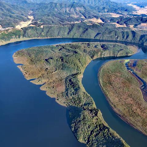 南杂木镇：浑河上游的自然画卷