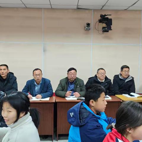 教学展风采，匠心育桃李 ——徂徕镇第一中学教学能手评选活动