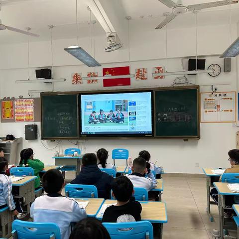 友好相处 拒绝欺凌——海口市英才滨江小学防欺凌安全教育主题班会