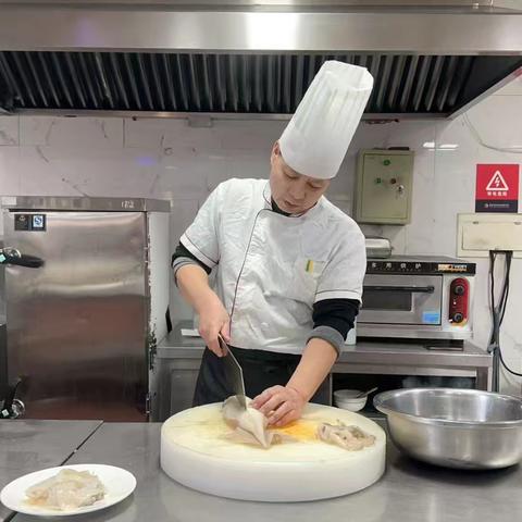 后勤保障丨莲湖消防 保障到“胃” 打好伙食保“胃”仗