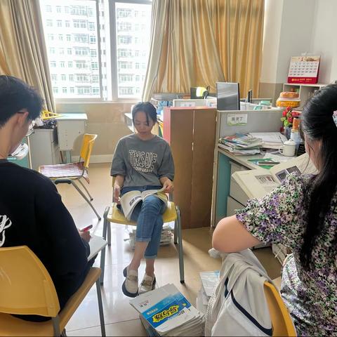 海口市第一中学南海学校初三物理组第16周集体备课