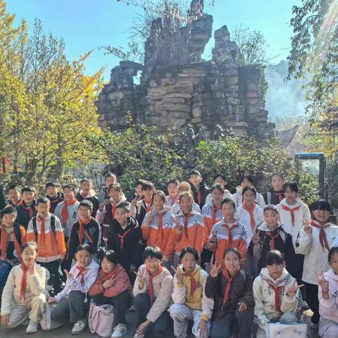 记录冬日的成长足迹