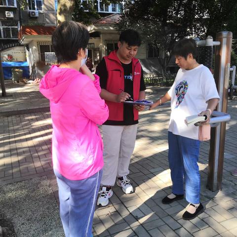 【泺口社会事务】深入基层做调研 居民服务为重点---泺口街道社工站持续进行基层民意需求调查工作