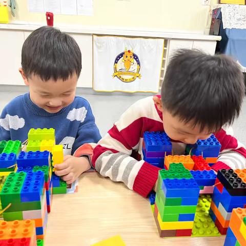 3月6日乐高四班课程