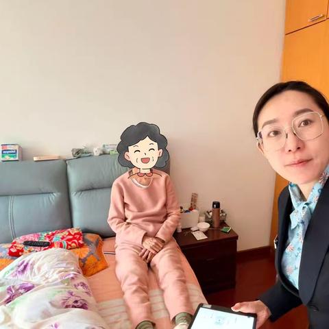 民生银行”清朗金融”在行动：上门服务守护客户养老钱