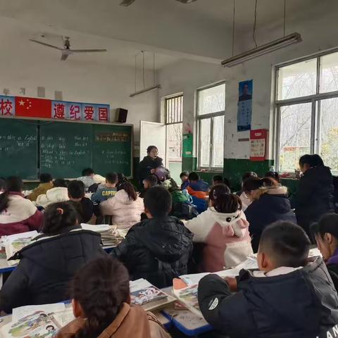 教育好景君须记 ﻿最是切磋琢磨时 ——小学英语公开课