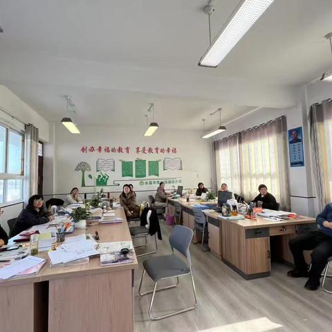 暖心护学岗，共筑成长路|董村镇庞岗小学护学岗培训活动