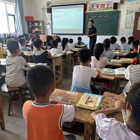 好课多磨，“磨”出风采——经济开发区小学数学教研组活动