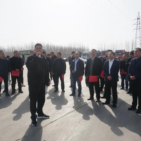 全市农机化工作暨粮食烘干仓储体系建设观摩推进会在章丘区召开