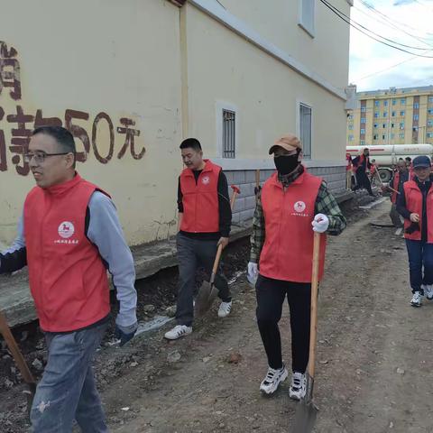 【文明实践】 志愿服务暖人心 文明实践结硕果