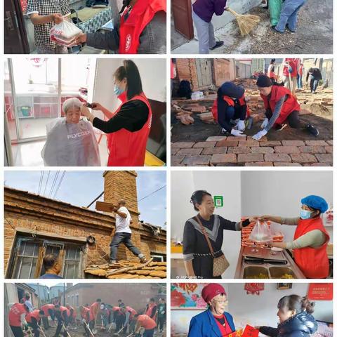 多元服务绘就“敬老月”暖心图景 筑牢老年群体幸福根基