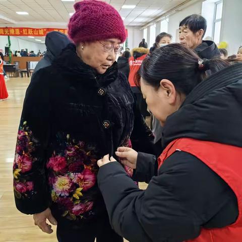 邻里同行 志愿共享